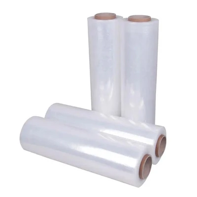 Úvod do vlastností stretch wrap balicí fólie